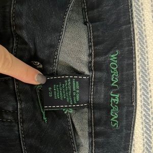 Worn Brand flare jeans